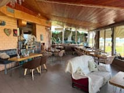 ΧΑΛΚΙΑ ΣΤΥΛΙΑΝΗ – ΚΑΦΕΤΕΡΙΑ CAFE STELLA BY THE SEA – ΠΑΡΑΛΙΑ ΣΩΤΗΡΙΤΣΑ ΛΑΡΙΣΑ