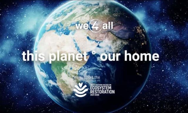WE4ALL (ΠΕΤΡΟΥ ΠΩΛΙΝΑ) – ΜΗ ΚΕΡΔΟΣΚΟΠΙΚΟΣ ΠΕΡΙΒΑΛΛΟΝΤΙΚΟΣ ΟΡΓΑΝΙΣΜΟΣ – ΑΓΙΑ ΠΑΡΑΣΚΕΥΗ ΑΤΤΙΚΗΣ