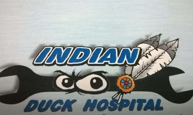 ΤΕΡΖΟΓΛΟΥ ΓΕΩΡΓΙΟΣ – INDIAN DUCK HOSPITAL – ΣΥΝΕΡΓΕΙΟ ΜΟΤΟΣΥΚΛΕΤΩΝ – ΣΥΚΙΕΣ ΘΕΣΣΑΛΟΝΙΚΗ