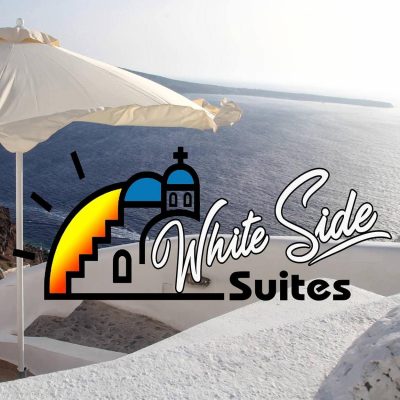 ΣΥΡΙΓΟΣ ΕΜΜΑΝΟΥΗΛ – WHITE SIDE SUITES – ΕΝΟΙΚΙΑΖΟΜΕΝΕΣ ΠΟΛΥΤΕΛΕΙΣ ΣΟΥΪΤΕΣ – ΟΙΑ ΘΗΡΑ ΚΥΚΛΑΔΩΝ