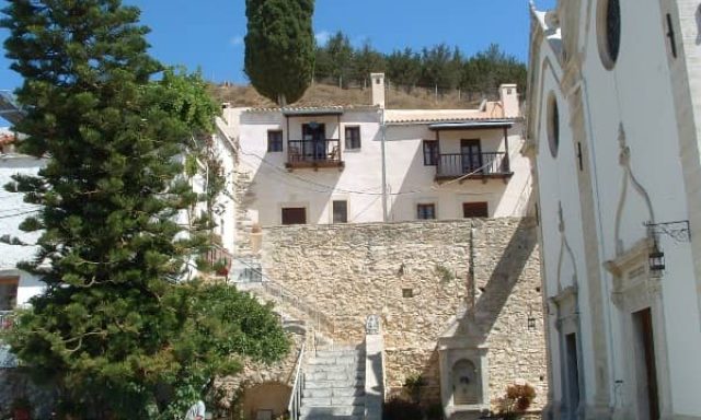 ΙΕΡΑ ΜΟΝΗ ΑΓΙΟΥ ΓΕΩΡΓΙΟΥ ΕΠΑΝΩΣΗΦΗ ΗΡΑΚΛΕΙΟ ΚΡΗΤΗ