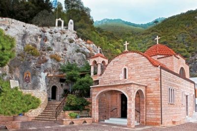 ΙΕΡΑ ΜΟΝΗ ΟΣΙΟΥ ΠΑΤΑΠΙΟΥ ΛΟΥΤΡΑΚΙΟΥ – ΓΗΡΟΚΟΜΕΙΟ ΓΥΝΑΙΚΩΝ ΟΙΚΟΣ ΑΓΙΑΣ ΕΛΕΝΗΣ – ΛΟΥΤΡΑΚΙ ΚΟΡΙΝΘΙΑΣ
