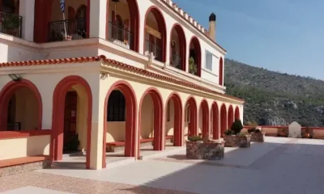 ΙΕΡΑ ΜΟΝΗ ΠΑΝΑΓΙΑΣ ΘΕΟΜΗΤΟΡΩΣ – ΙΕΡΑ ΜΟΝΗ ΠΡΟΦΗΤΗ ΗΛΙΑ – ΛΟΥΤΡΑΚΙ ΚΟΡΙΝΘΙΑΣ