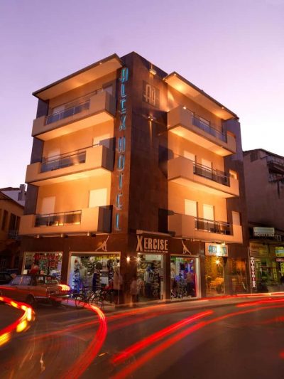 ALEX HOTEL – ΚΑΛΑΝΤΖΗΣ ΣΤΥΛΙΑΝΟΣ – ΞΕΝΟΔΟΧΕΙΑ – ΤΡΙΠΟΛΗ ΑΡΚΑΔΙΑΣ