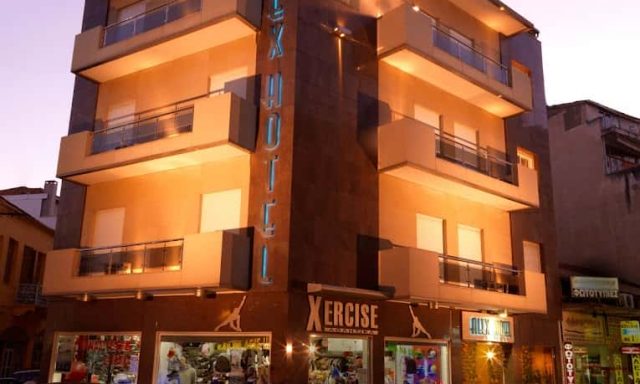 ALEX HOTEL – ΚΑΛΑΝΤΖΗΣ ΣΤΥΛΙΑΝΟΣ – ΞΕΝΟΔΟΧΕΙΑ – ΤΡΙΠΟΛΗ ΑΡΚΑΔΙΑΣ