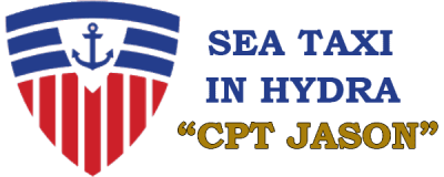 CPT JASON – ΙΑΣΟΝΑΣ ΡΑΠΠΑΣ – ΘΑΛΑΣΣΙΑ ΤΑΞΙ – ΥΔΡΑ ΑΤΤΙΚΗ