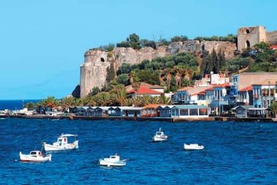 ΕΝΟΙΚΙΑΖΟΜΕΝΑ ΔΩΜΑΤΙΑ “ΤΑ ΒΡΑΧΑΚΙΑ” ΚΟΡΩΝΗ ΜΕΣΣΗΝΙΑΣ-ΠΕΡΙΒΟΛΑΡΑΚΗ ΔΙΟΝΥΣΙΑ