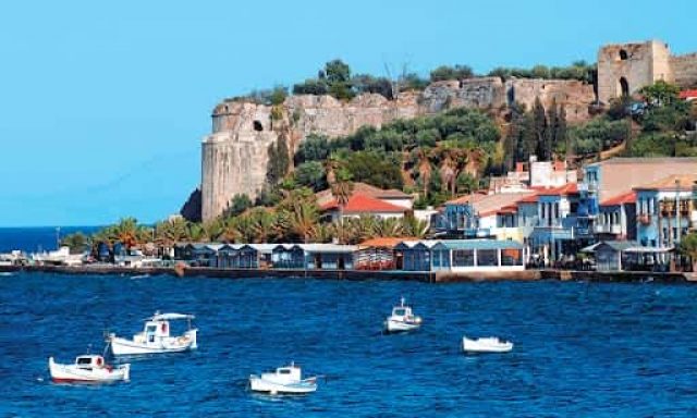 ΕΝΟΙΚΙΑΖΟΜΕΝΑ ΔΩΜΑΤΙΑ “ΤΑ ΒΡΑΧΑΚΙΑ” ΚΟΡΩΝΗ ΜΕΣΣΗΝΙΑΣ-ΠΕΡΙΒΟΛΑΡΑΚΗ ΔΙΟΝΥΣΙΑ
