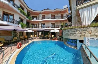 HOTEL ΓΙΑΝΝΗΣ ΚΑΙ ΦΩΤΕΙΝΗ – GF HOTEL ΞΕΝΟΔΟΧΕΙΟ ΚΑΣΣΑΝΔΡΕΙΑ ΧΑΛΚΙΔΙΚΗΣ- ΔΕΛΗΓΙΑΝΝΗΣ ΙΩΑΝΝΗΣ