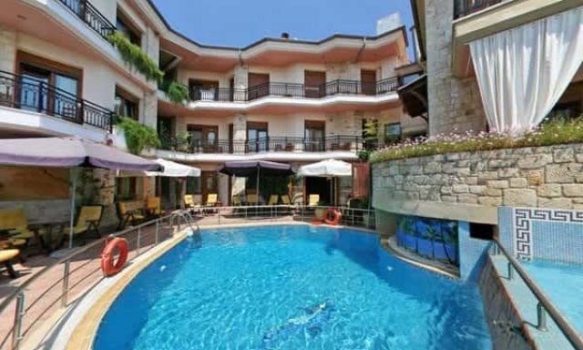 HOTEL ΓΙΑΝΝΗΣ ΚΑΙ ΦΩΤΕΙΝΗ – GF HOTEL ΞΕΝΟΔΟΧΕΙΟ ΚΑΣΣΑΝΔΡΕΙΑ ΧΑΛΚΙΔΙΚΗΣ- ΔΕΛΗΓΙΑΝΝΗΣ ΙΩΑΝΝΗΣ