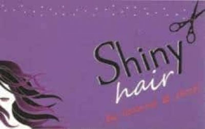 SHINY HAIR-ΚΟΜΜΩΤΗΡΙΟ ΚΑΜΑΤΕΡΟ-ΘΕΟΔΩΡΙΔΟΥ ΙΩΑΝΝΑ Κ ΣΙΑ Ο.Ε