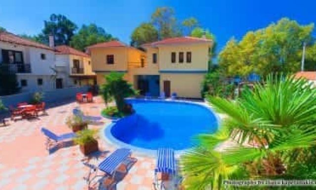 ENALION HOTEL ΞΕΝΟΔΟΧΕΙΟ ΠΗΛΙΟ ΜΑΓΝΗΣΙΑΣ-ΚΑΛΛΙΟΣ ΑΘΑΝΑΣΙΟΣ