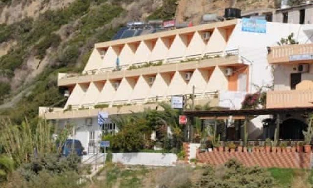 ΞΕΝΟΔΟΧΕΙΟ – CRETA MARE HOTEL – ΠΛΑΚΙΑΣ ΡΕΘΥΜΝΟ
