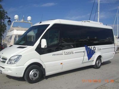 IONIAN TRANSFER-ΤΟΥΡΙΣΤΙΚΟ ΓΡΑΦΕΙΟ ΛΕΥΚΑΔΑ-ΑΦΟΙ ΛΑΖΑΡΗ Ο.Ε