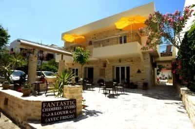 ΞΕΝΟΔΟΧΕΙΟ | ΜΑΤΑΛΑ ΚΡΗΤΗ | FANTASTIC