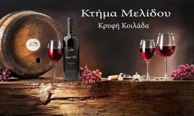 ΟΙΝΟΠΟΙΕΙΟ ΣΙΔΗΡΟΚΑΣΤΡΟ ΣΕΡΡΩΝ | ΚΤΗΜΑ ΜΕΛΙΔΟΥ