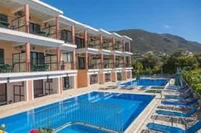 IONION APARTMENTS-ΞΕΝΟΔΟΧΕΙΟ ΛΕΥΚΑΔΑ-ΜΗΤΡΟΣ ΒΑΓΓΕΛΗΣ