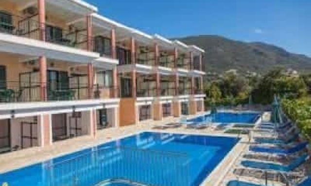 IONION APARTMENTS-ΞΕΝΟΔΟΧΕΙΟ ΛΕΥΚΑΔΑ-ΜΗΤΡΟΣ ΒΑΓΓΕΛΗΣ