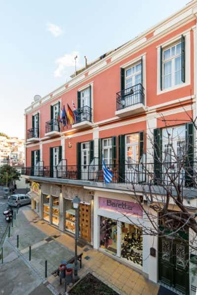 ΜΗΤΣΚΑ ΧΡΥΣΑΝΘΗ – OLD TOWN INN – ΕΝΟΙΚΙΑΖΟΜΕΝΑ ΔΩΜΑΤΙΑ – ΚΑΒΑΛΑ