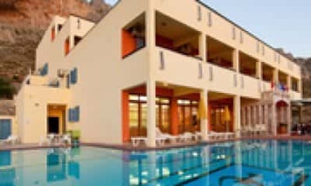 OASIS HOTEL-ΞΕΝΟΔΟΧΕΙΟ ΚΑΛΥΜΝΟΣ-ΤΣΑΓΚΑΡΗΣ ΝΙΚΟΛΑΟΣ