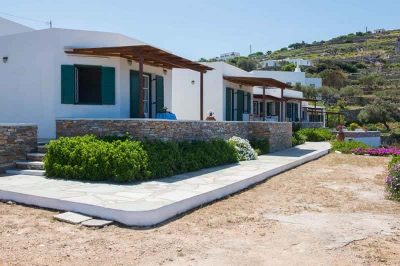 ΕΝΟΙΚΙΑΖΟΜΕΝΑ ΔΩΜΑΤΙΑ SPITHA ROOMS ΑΡΤΕΜΩΝΑ ΣΙΦΝΟ ΛΟΥΜΙΔΗ ΜΑΡΙΑ