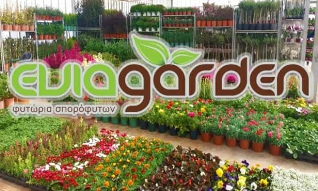 ΦΥΤΩΡΙΟ ΧΑΛΚΙΔΑ “EVIA GARDEN”ΣΤΑΜΑΤΗ ΕΥΑΓΓΕΛΙΑ