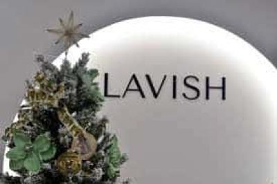 ΚΟΜΜΩΤΗΡΙΟ”LAVISH”ΠΑΛΑΙΟ ΦΑΛΗΡΟ ΑΤΤΙΚΗΣ-ΣΤΑΜΑΤΟΥΖΑΣ ΓΕΩΡΓΙΟΣ