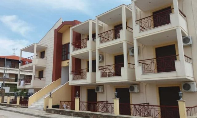 HOTEL KOSMAS-ΞΕΝΟΔΟΧΕΙΟ ΣΑΡΤΗ ΧΑΛΚΙΔΙΚΗΣ-ΣΤΕΡΓΙΟΥ Π.ΚΟΣΜΑΣ