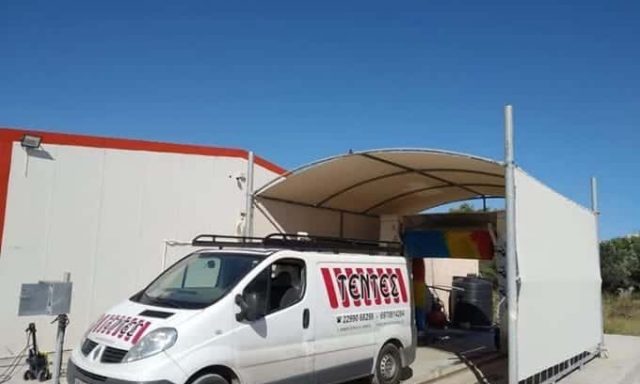 ΣΑΡΚΑΣ ΒΙΚΤΩΡΑΣ – ΤΕΝΤΕΣ ΣΥΣΤΗΜΑΤΑ ΣΚΙΑΣΗΣ – ΚΕΡΑΤΕΑ ΑΤΤΙΚΗ