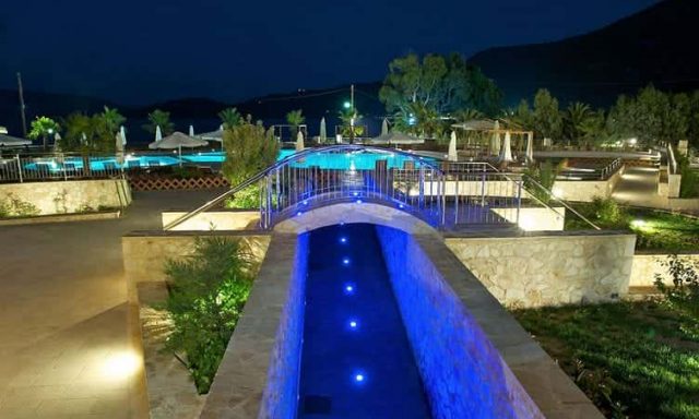 IONIAN EMERALD RESORT-ΞΕΝΟΔΟΧΕΙΟ ΣΑΜΗ ΚΕΦΑΛΛΟΝΙΑΣ-ΑΦΟΙ ΦΙΛΙΠΠΑΤΟΥ Α.Ε