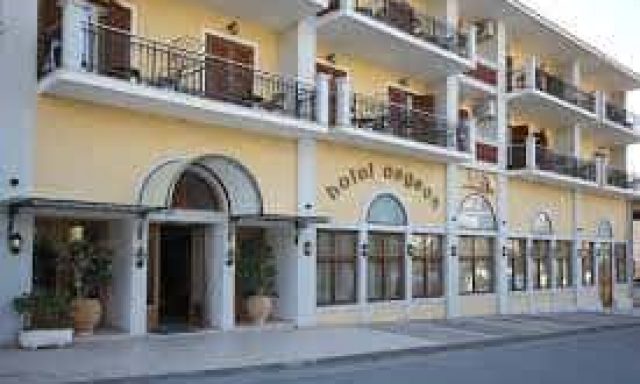 AEGEON HOTEL-ΞΕΝΟΔΟΧΕΙΟ ΣΑΜΟΣ-ΧΡΙΣΤΙΝΙΔΗΣ Α.Ε