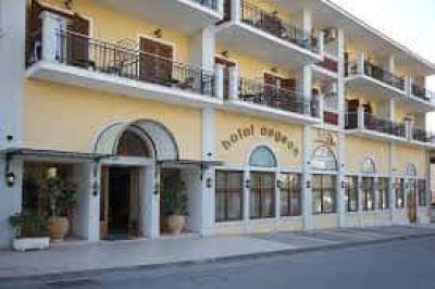 AEGEON HOTEL-ΞΕΝΟΔΟΧΕΙΟ ΣΑΜΟΣ-ΧΡΙΣΤΙΝΙΔΗΣ Α.Ε