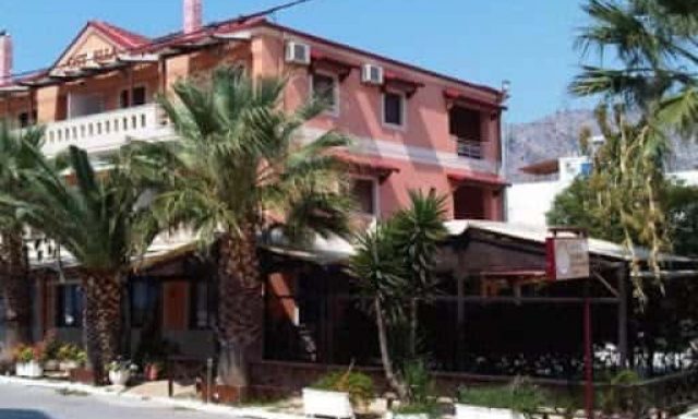 OSTRELLA-ΕΝΟΙΚΙΑΖΟΜΕΝΑ ΔΩΜΑΤΙΑ ΜΥΤΙΚΑΣ ΑΙΤΩΛΟΑΚΑΡΝΑΝΙΑΣ-ΝΤΑΛΑΜΑΓΚΑ ΝΙΚΗ