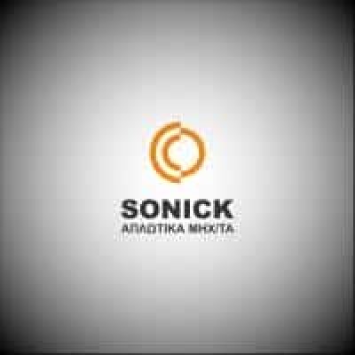 SONICK-ΜΗΧΑΝΗΜΑΤΑ ΚΛΩΣΤΟΥΦΑΝΤΟΥΡΓΙΑΣ ΣΙΝΔΟΣ ΘΕΣΣΑΛΟΝΙΚΗΣ-ΠΟΛΥΖΟΥ ΝΙΚΟΛΑΟΣ Κ ΣΙΑ Ο.Ε