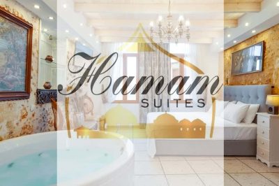 HAMAM SUITES-ΞΕΝΟΔΟΧΕΙΟ ΧΑΝΙΑ ΣΑΜΑΤΑ ΠΑΝΤΕΛΙΤΣΑ