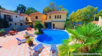 ENALION HOTEL ΞΕΝΟΔΟΧΕΙΟ ΠΗΛΙΟ ΜΑΓΝΗΣΙΑΣ-ΚΑΛΛΙΟΣ ΑΘΑΝΑΣΙΟΣ