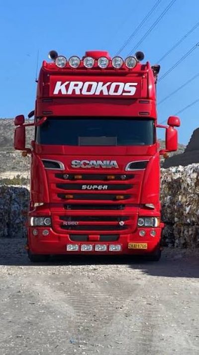 ΚΡΟΚΟΣ ΜΕΤΑΦΟΡΕΣ ΙΚΕ – ΜΕΤΑΦΟΡΙΚΗ ΕΤΑΙΡΙΑ – KROKOS TRANS – ΜΗΛΑΚΙ ΑΛΙΒΕΡΙ ΕΥΒΟΙΑΣ
