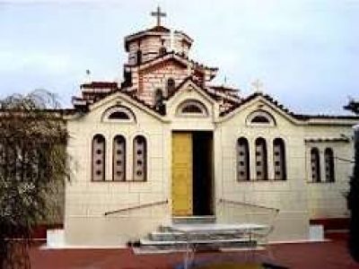 ΙΕΡΟ ΗΣΥΧΑΣΤΗΡΙΟ ΠΡΟΦΗΤΗ ΗΛΙΑ – ΕΚΚΛΗΣΙΑ – ΑΘΗΝΑ – ΑΤΤΙΚΟ ΑΛΣΟΣ