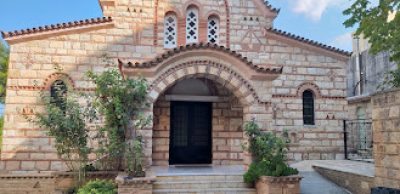 ΙΕΡΑ ΜΟΝΗ ΟΣΙΟΥ ΘΕΟΔΟΣΙΟΥ ΤΟΥ ΚΟΙΝΟΒΙΑΡΧΟΥ – ΓΥΝΑΙΚΕΙΑ ΜΟΝΗ – ΑΓΙΟΣ ΣΤΕΦΑΝΟΣ ΔΙΟΝΥΣΟΣ