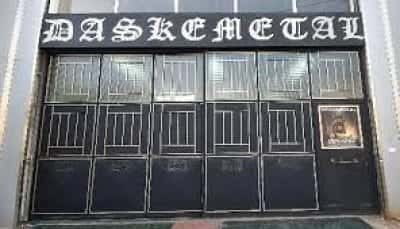 DASKEMETAL – ΔΑΣΚΑΛΑΚΗΣ ΕΥΑΓΓΕΛΟΣ – ΜΕΤΑΛΛΙΚΕΣ ΚΑΤΑΣΚΕΥΕΣ ΙΛΙΟΝ ΑΤΤΙΚΗΣ